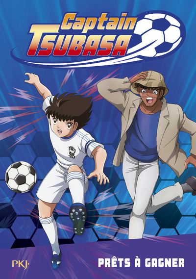 Captain Tsubasa Volume 3