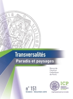 Transversalités N° 151, octobre-décembre 2019 Volume 151