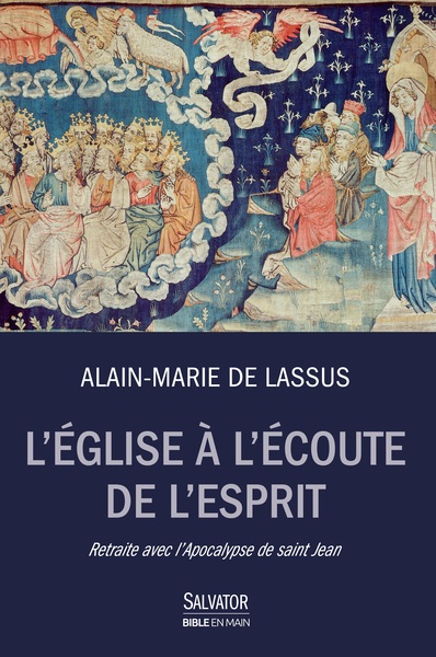 L'Église À L'Écoute De L'Esprit, Retraite Avec L´Apocalypse De Saint Jean