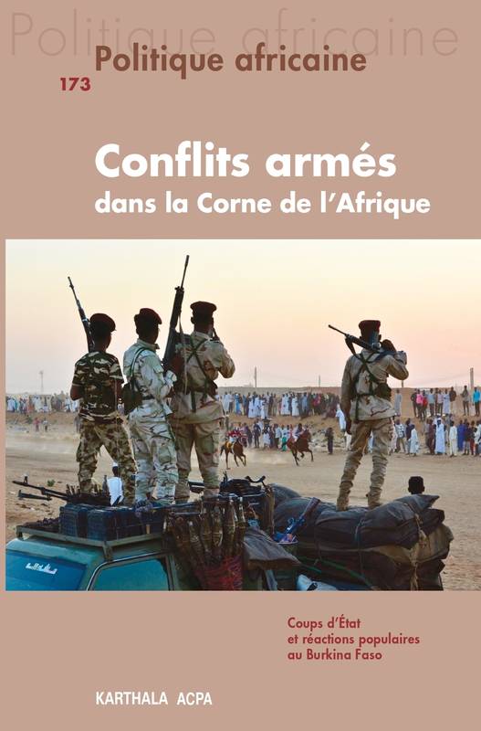 Politique africaine N° 173 Volume 173