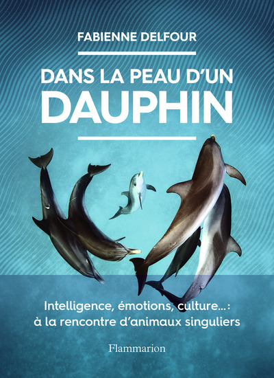 Dans la peau d'un dauphin