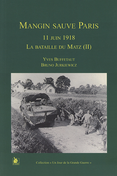 la bataille du matz tome 2