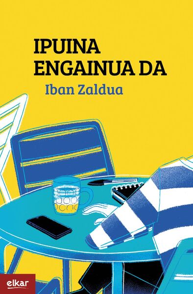 Ipuina engainua da