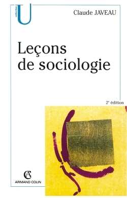 Leçons de sociologie