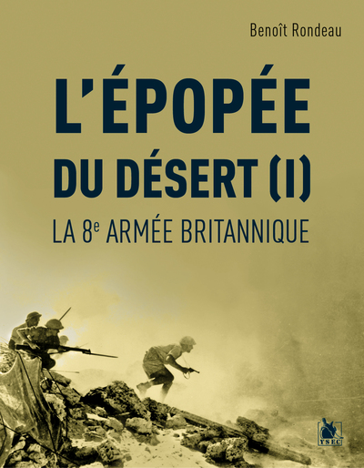 L'épopée du désert - Volume 1