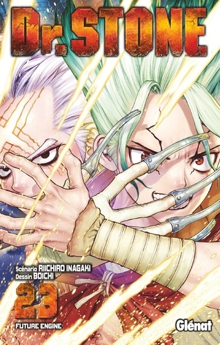 Dr Stone Volume 23