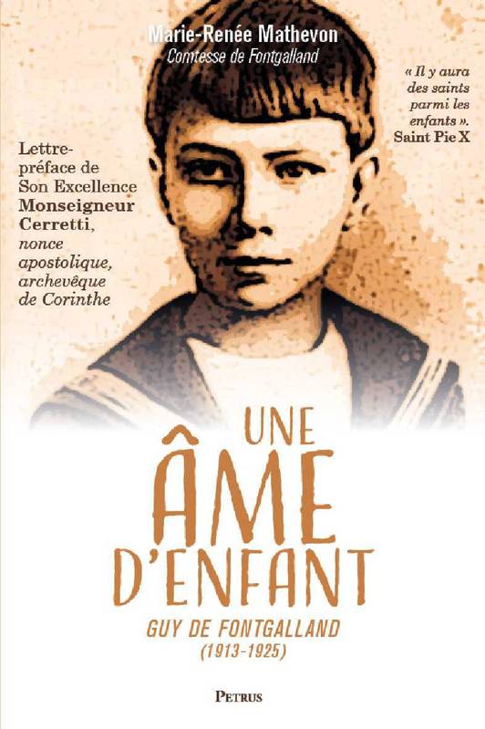 Une âme d'enfant