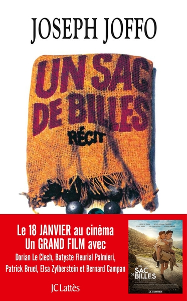 Un sac de billes - Joseph Joffo