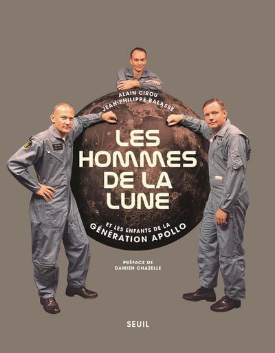 Les hommes de la Lune