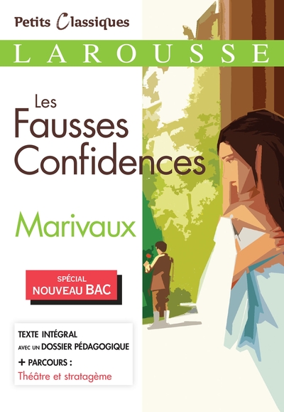 Les fausses confidences / parcours théâtre et stratagème