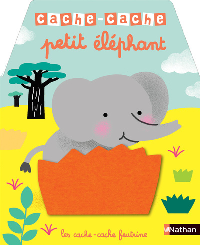 Cache-cache petit éléphant