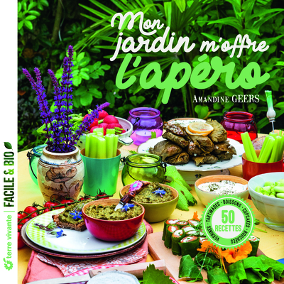 Mon jardin m'offre l'apéro