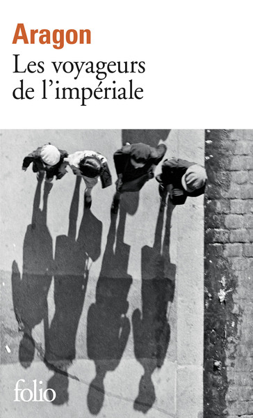 Les voyageurs de l'impériale