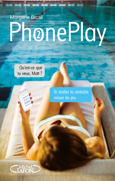 PhonePlay Volume 2 - Morgane Bicail