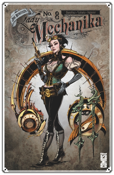 Lady Mechanika Volume 8