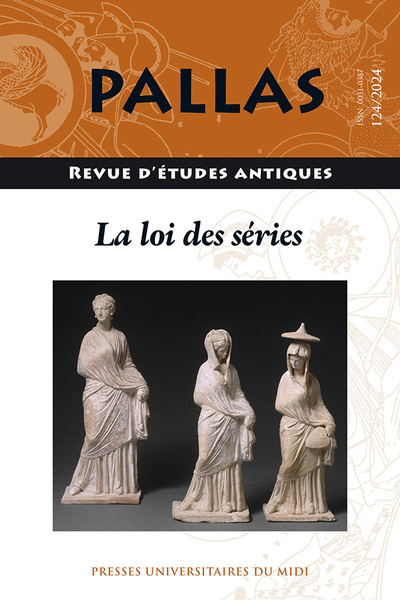 Pallas N° 124/2024 Volume 124