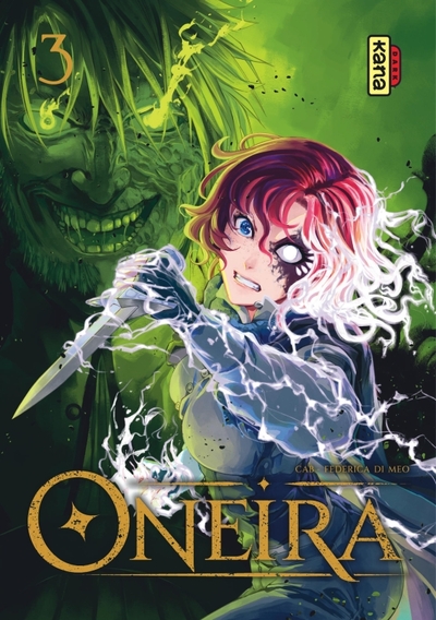 Oneira Volume 3