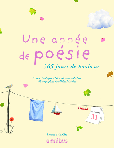 Une Année De Poésie