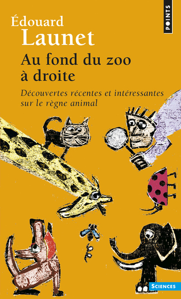 Au fond du zoo à droite