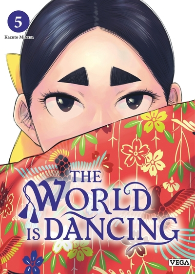 The world is dancing Volume 5