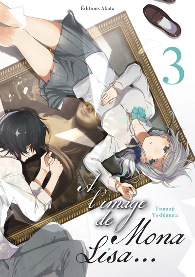 A l'image de Mona Lisa Volume 3