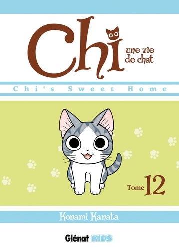 Chi, une vie de chat Volume 12