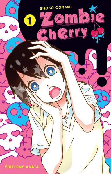 Zombie Cherry Volume 1