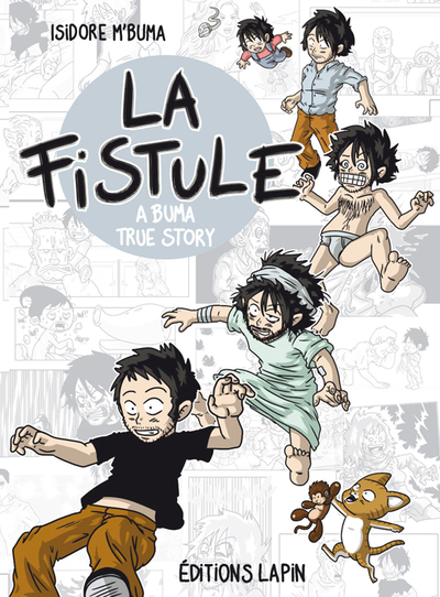 La fistule - Isidore M'Buma