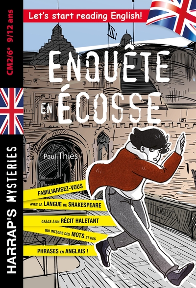 Enquête en Ecosse