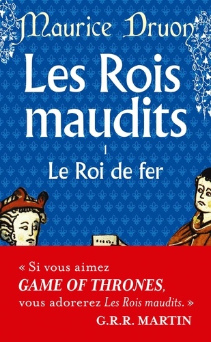 Les Rois maudits Volume 1