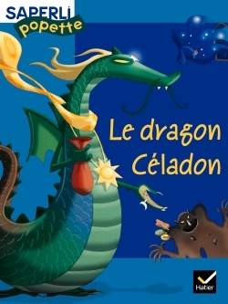 Saperlipopette Cp - Le Dragon Céladon, Album 3