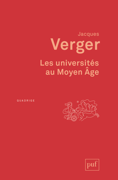 Les universités au Moyen Âge - Jacques Vreger