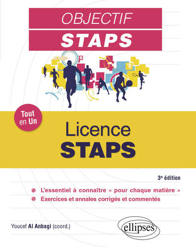 Tout-en-un STAPS - Licence STAPS