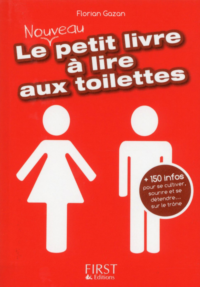 Le Nouveau Petit Livre À Lire Aux Toilettes