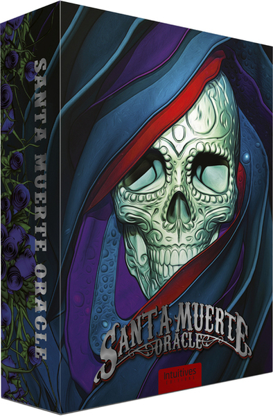 Coffret Santa Muerte Oracle