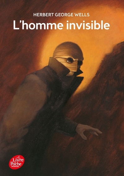 L'homme invisible - Herbert George Wells