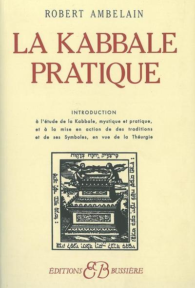 La Kabbale pratique