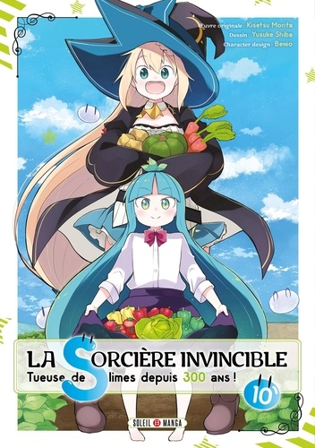 La sorcière invincible Volume 10