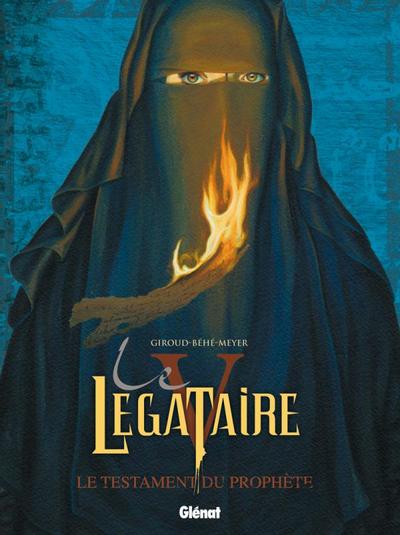 Le Légataire Volume 5