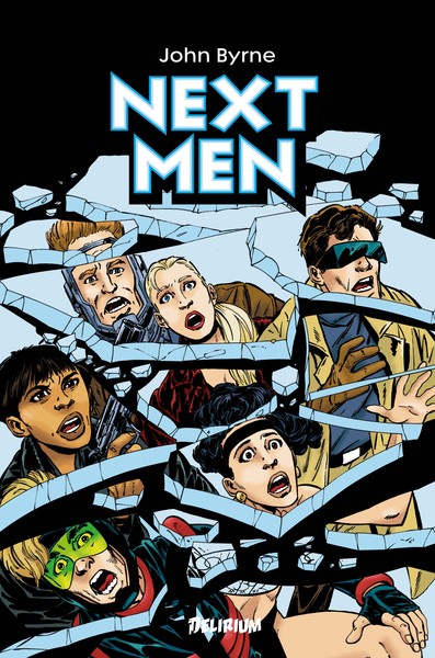 NextMen Volume 1