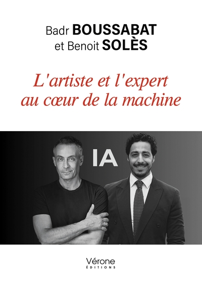 L'artiste et l'expert au coeur de la machine