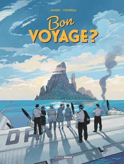 1 - Bon voyage ? - histoire complète