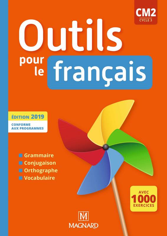 Outils pour le français