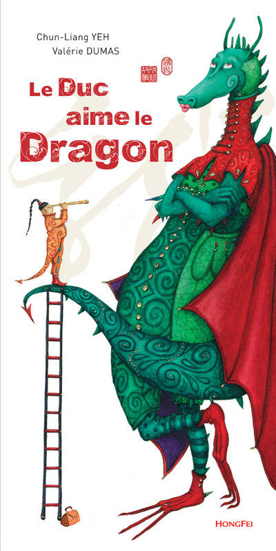 Le Duc Aime Le Dragon, Deux Fables Chinoises