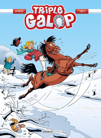 Triple galop Volume 4