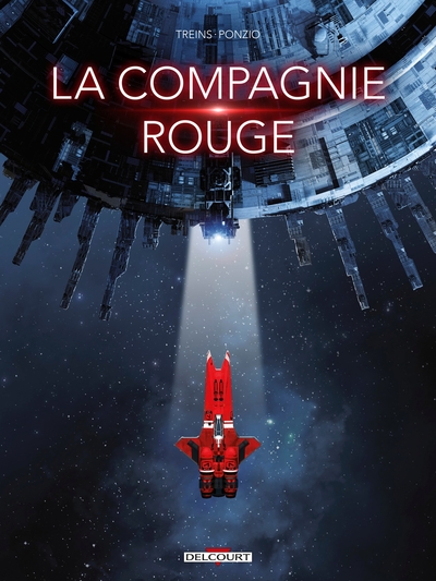 One-shot - La Compagnie rouge