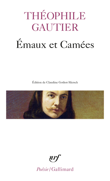 Émaux et Camées - Théophile Gautier