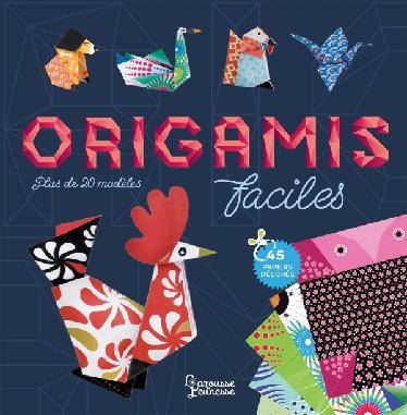 Origamis faciles - Beatriz de Rivera