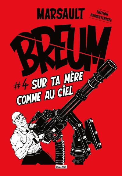 Breum Volume 4