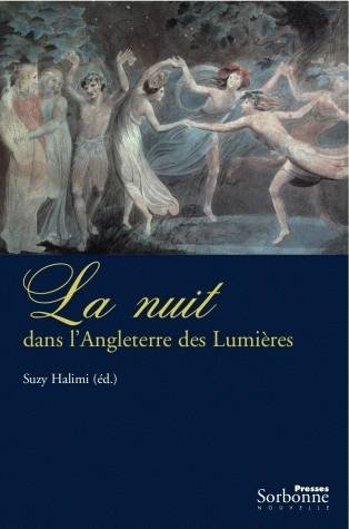 La nuit dans l'Angleterre des Lumières